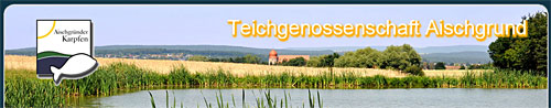 Link zur Teichgenossenschaft Aischgrund